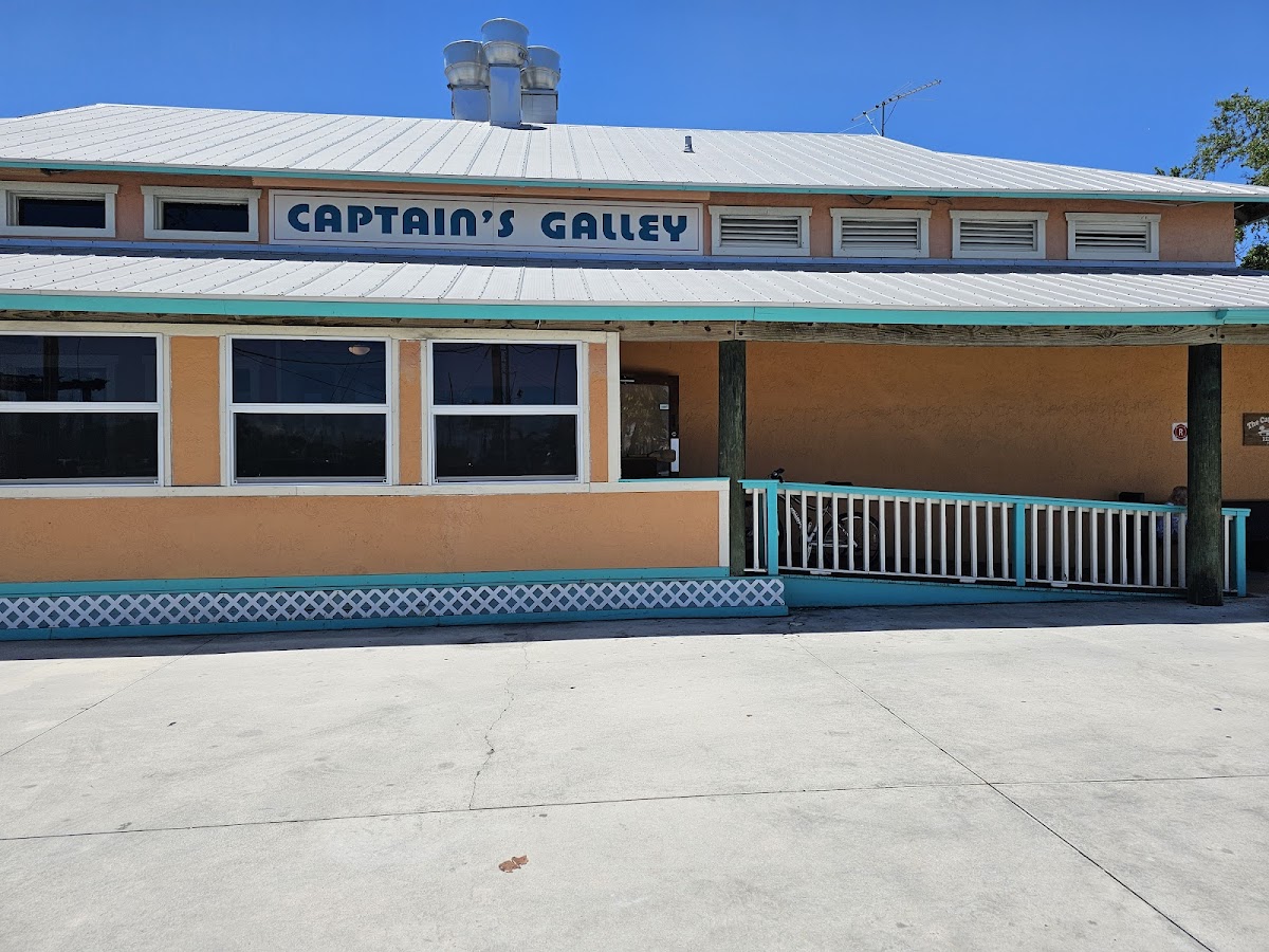Captain's Galley